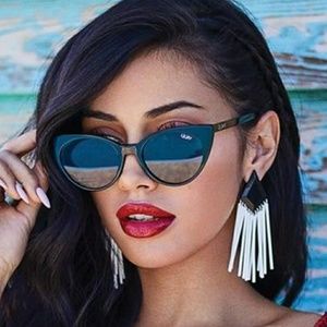 Quay Aphrodite Cat Eye Sunglasses